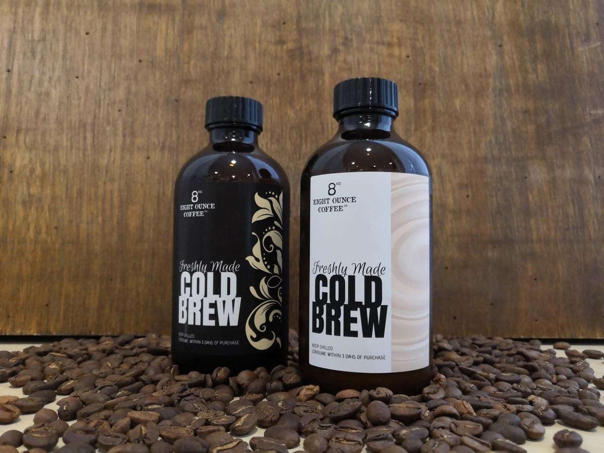 Eight Ounce Coffee Co