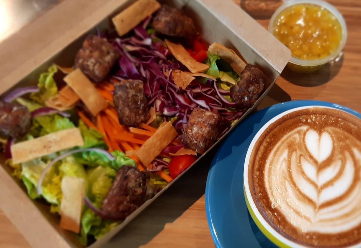 Eight Ounce Coffee Co