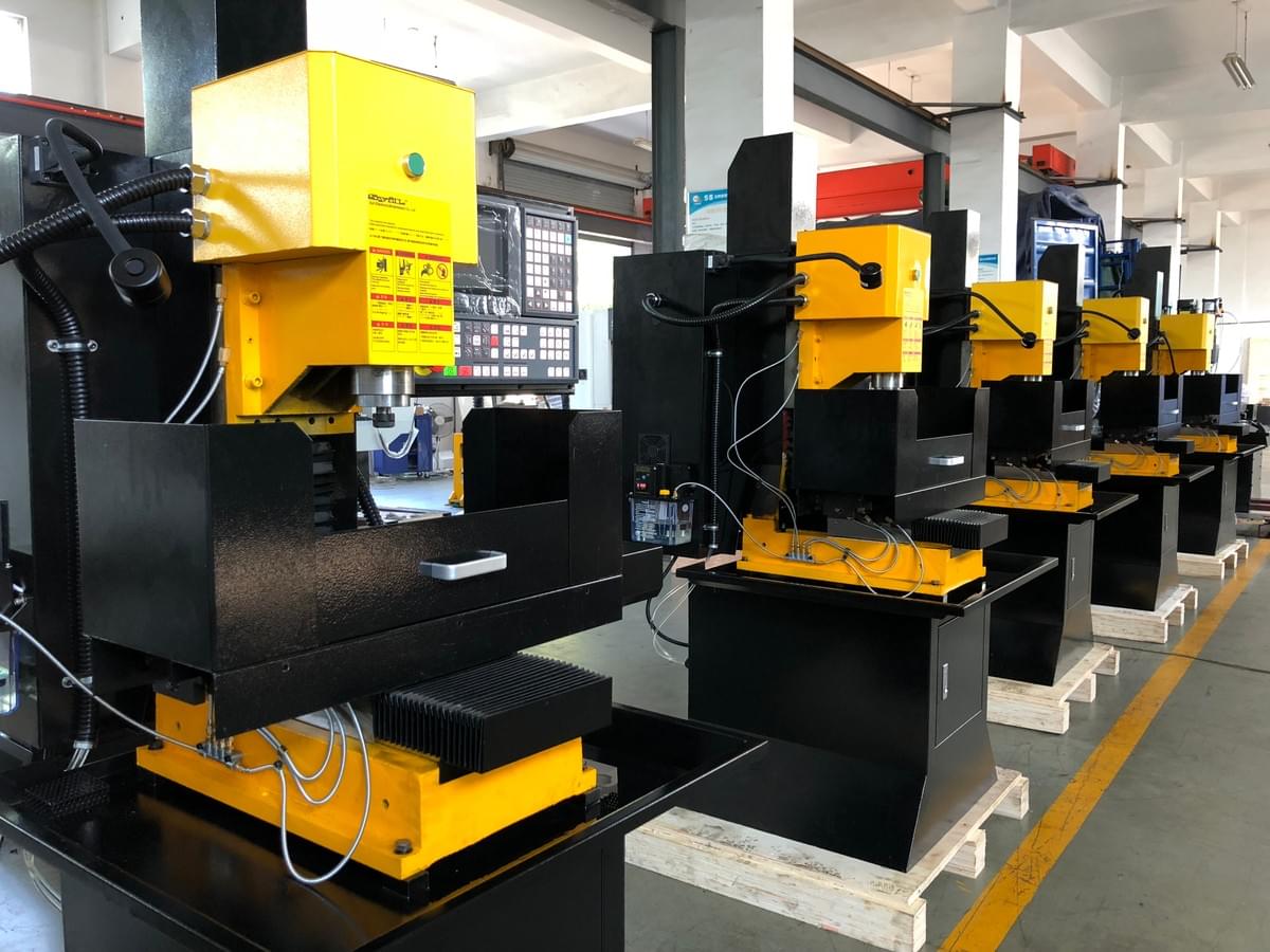 Bench Top Cnc Mill