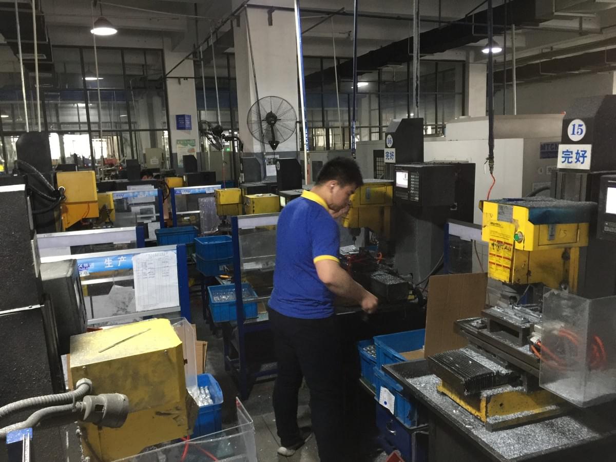 CNC Machining CNC Machining
