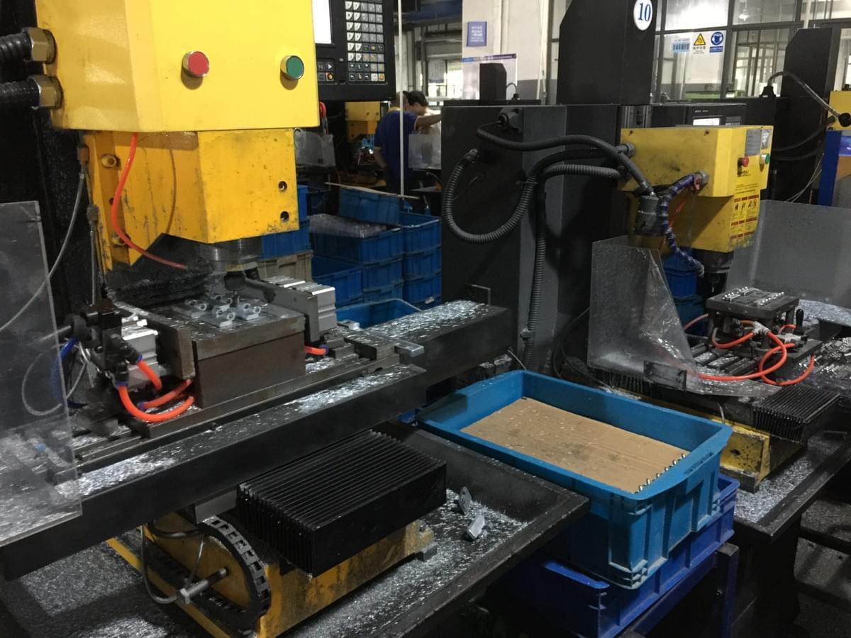 CNC milling machine CNC milling machine
