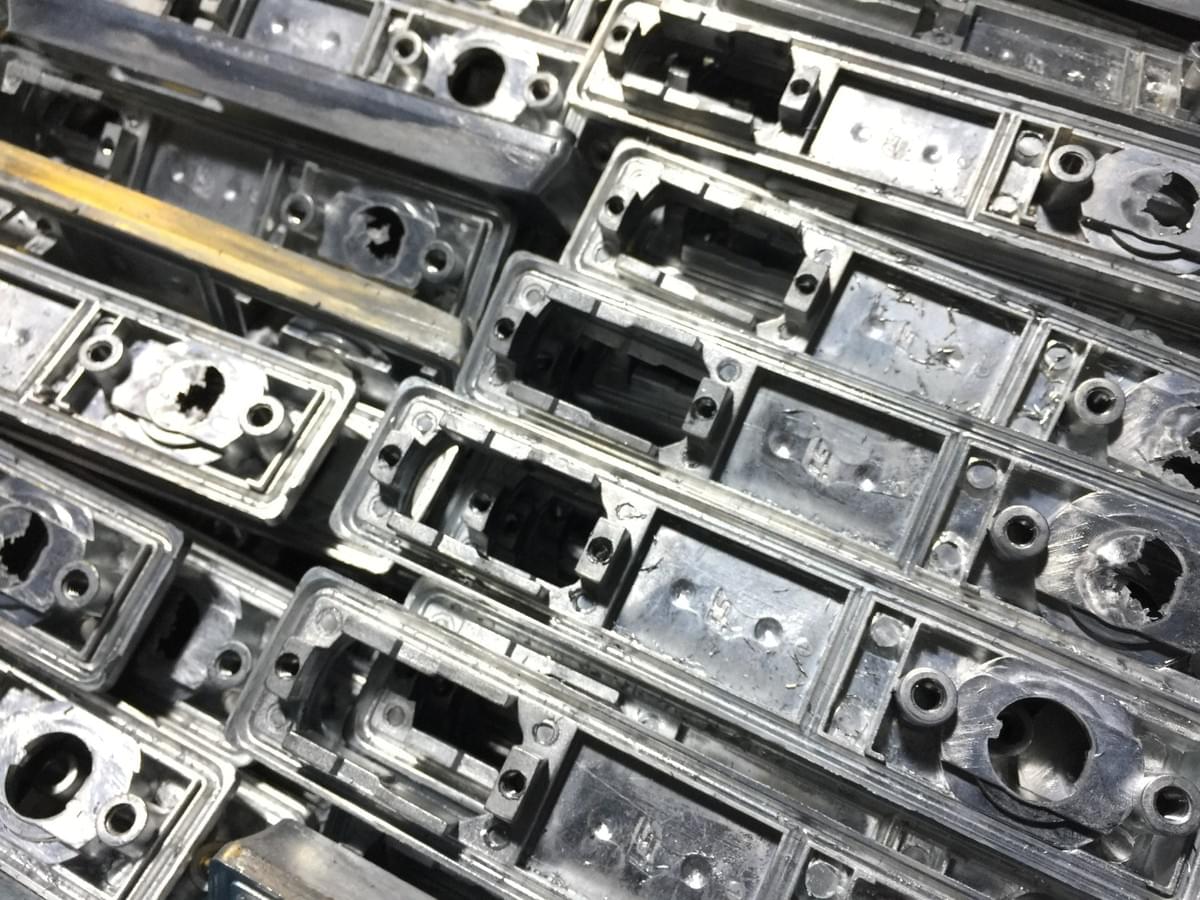 CNC mills machining CNC mills machining