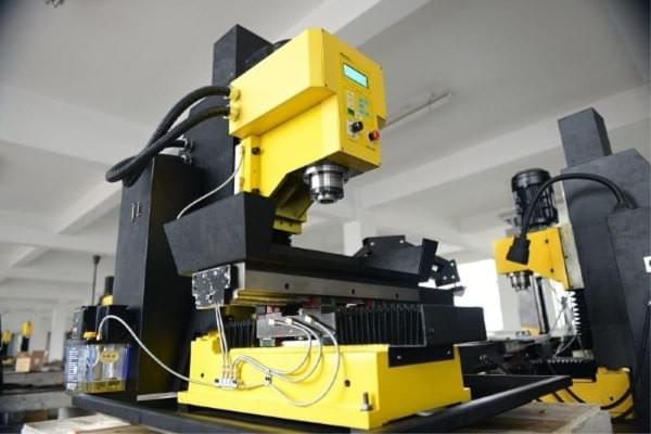 Mini Cnc Mill Top Mini Milling Machine Syil X5 Mini Mill