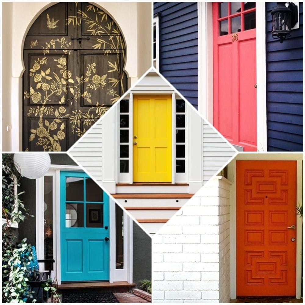 Front door Feng Shui