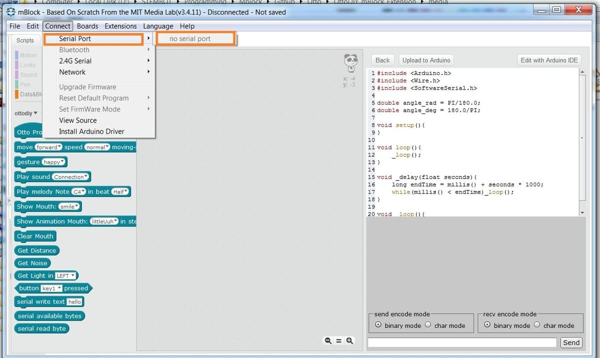 how to calibrate your own robot? - how to