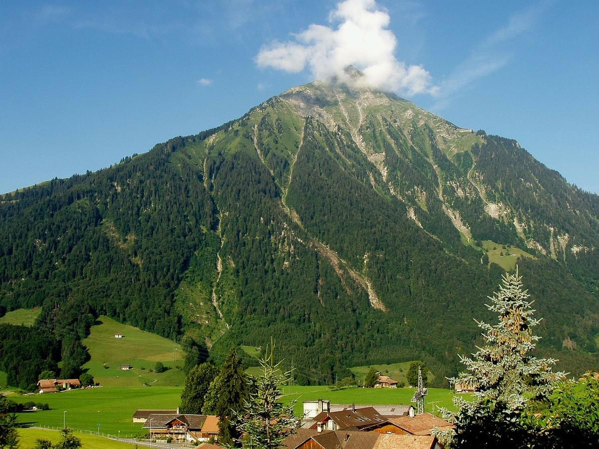 Swiss village bans tourists from taking photos because