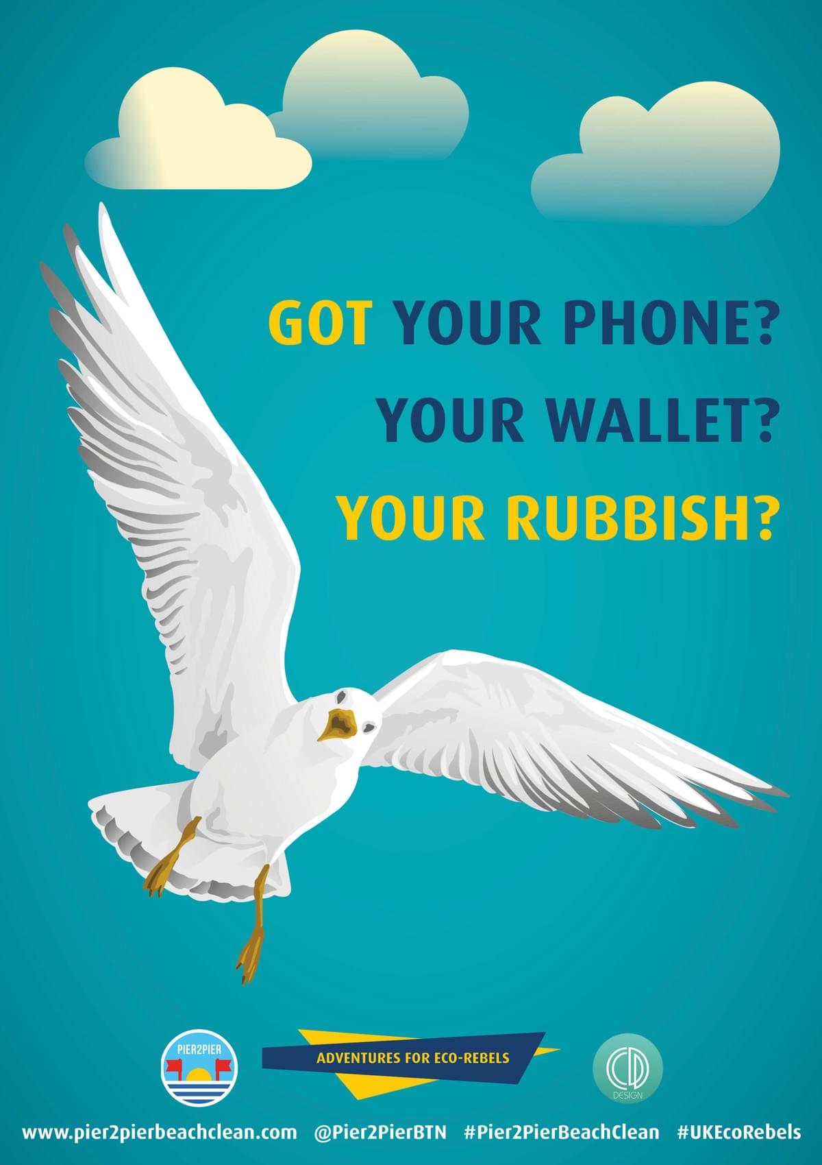 SUPPORT OUR 2022 ANTI  LITTERING  POSTER  CAMPAIGN