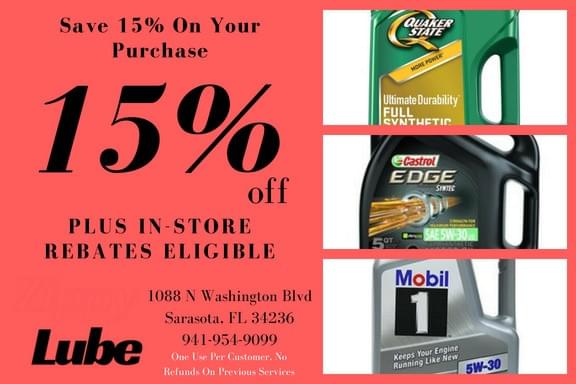 Mobil1 Us Onlineform >> Sarasota Oil Change Offer Mobil1 Us Onlineform >> Sarasota Oil Change Offer