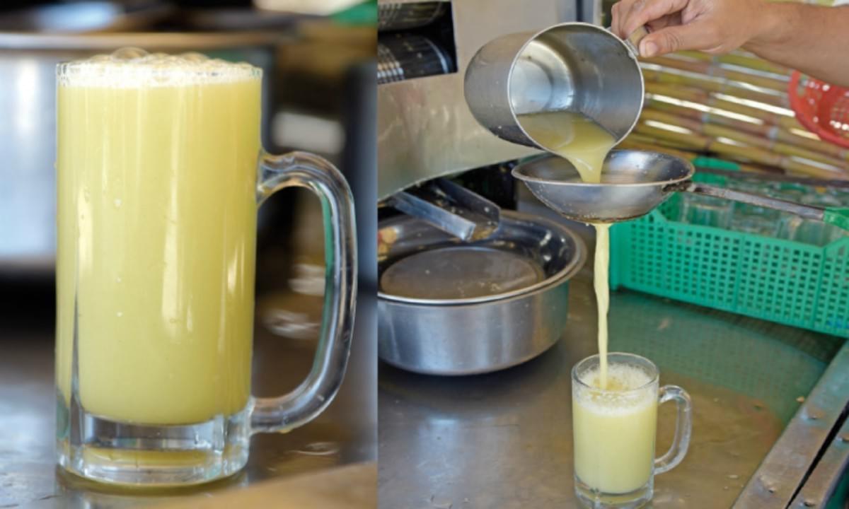 Is there a way to extract sugarcane juice at home? Sugarcane Juice