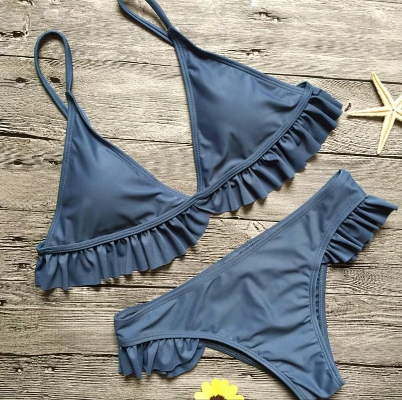 Sexy Brazilian Bikini Beach Body Girl Set