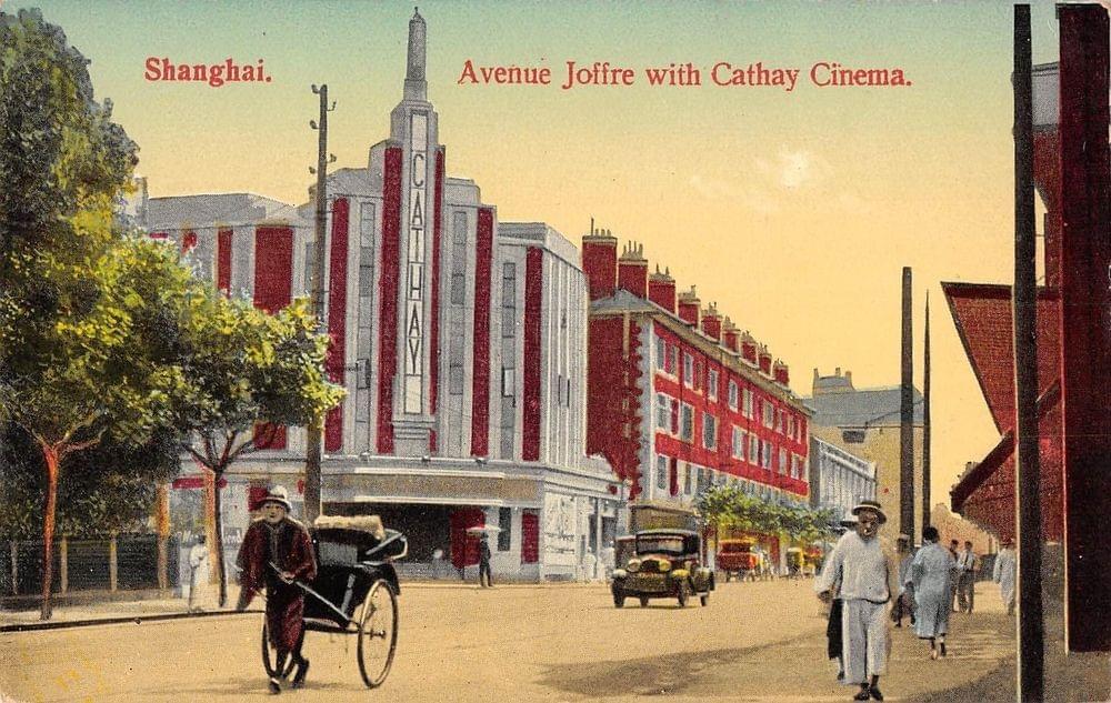 SHANGHAI'S CINEMAS THAT ARE ACTUALLY PIECES OF ART