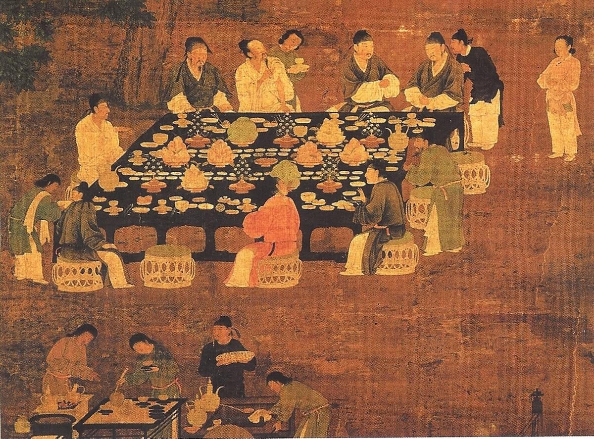 THE SHORT HISTORY OF CHINESE CUISINE The short history of chinese cuisine