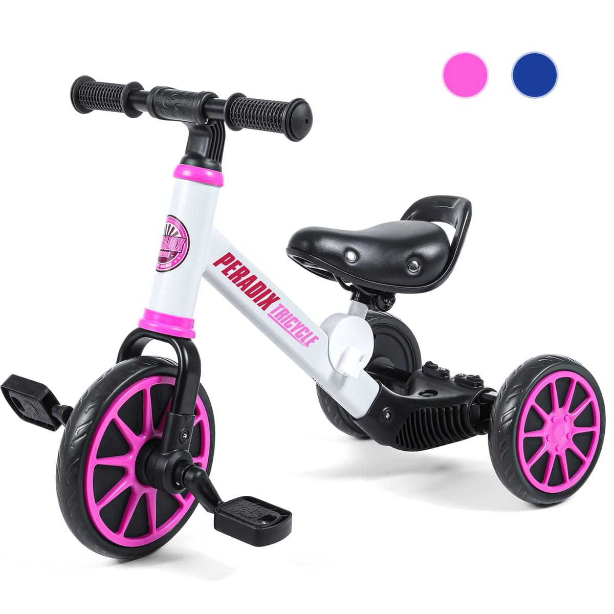 3 in 1 Kids Tricycle