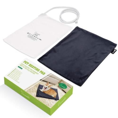 Pecute Pet Heating Pad(3 Sizes) pet heating pad