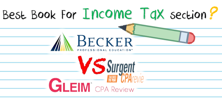 Best Cpa Review Course For Learning The Income Tax Section Cpa