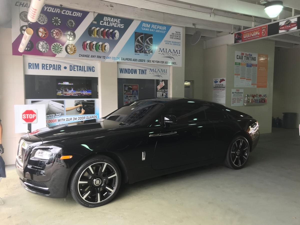Luxury Car Detailing Miami 33131, High End Car Detailing ...