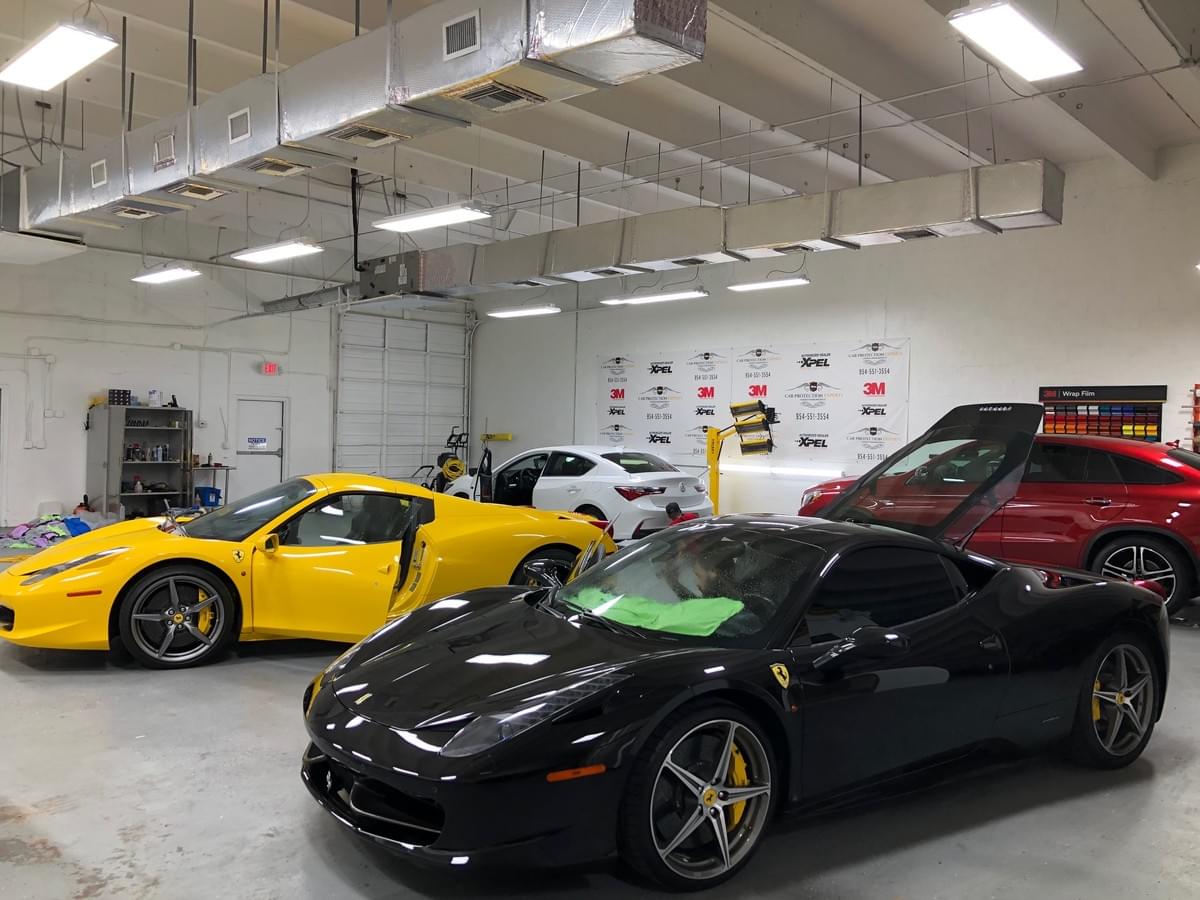 Miramar Ceramic Car Coating Pro Detailing, Ceramic Car Coating