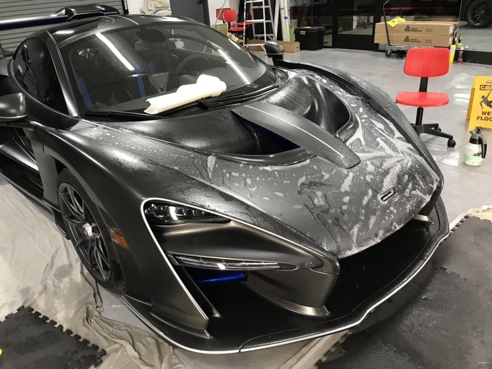 Paint Xpel Protection Car