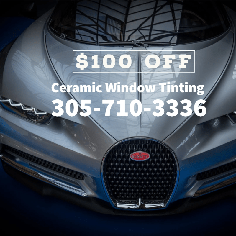 Car Window Tinting Serving Miami Auto Window Tinting In Miami Open Everyday Serving Wynwood Design District Downtown Miami Brickell Coral Gables Calle Ocho