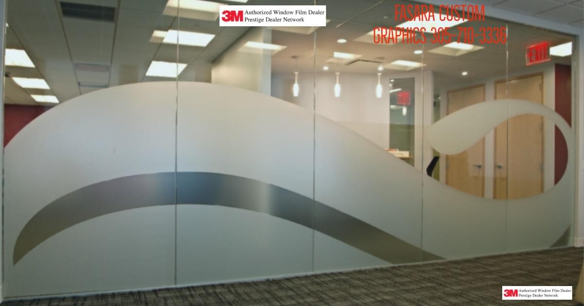 Office Window Tinting Miami Sun Blocking Window Film For Offices Privacy Glass For Offices In Miami Area