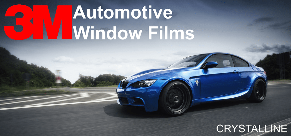 3M Car Window Tinting Miami - 3M Auto Tinting Miami - 3M Ceramic IR