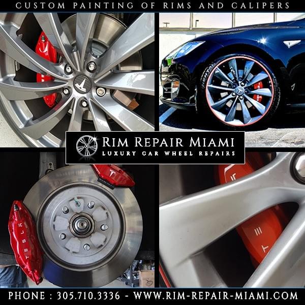 Recent Photos - Brake Caliper Painting Miami - Professional Brake