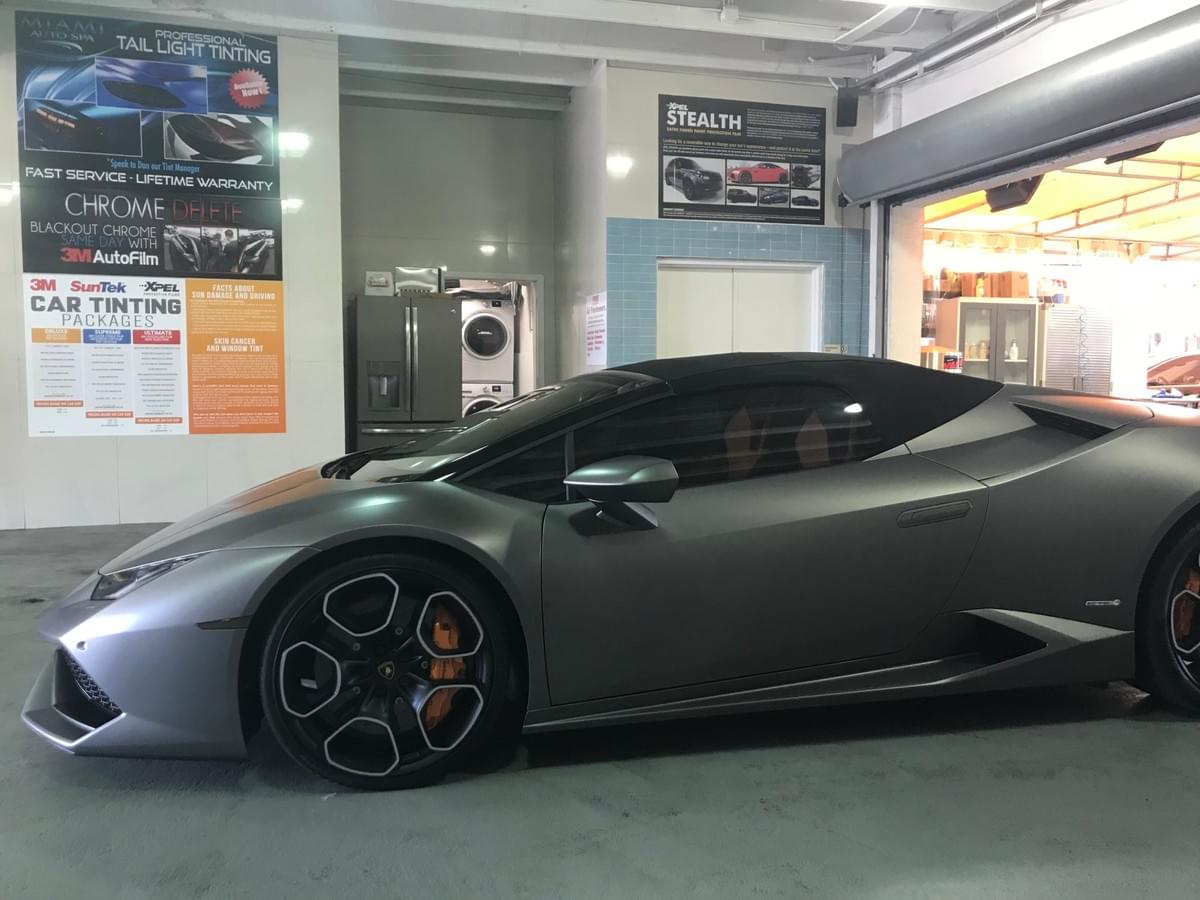 Auto Window Tinting Service Miami Beach 33139 Car Tinting Miami Beach 33140