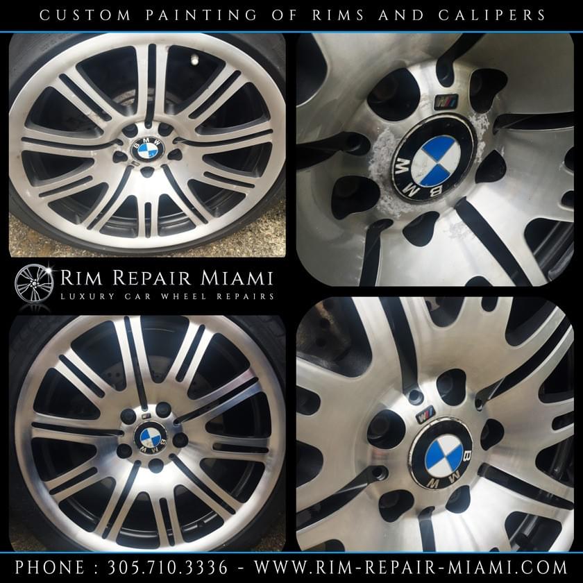 curb rash rim repair Miami 33131 - curb rash wheel repair Miami 33131