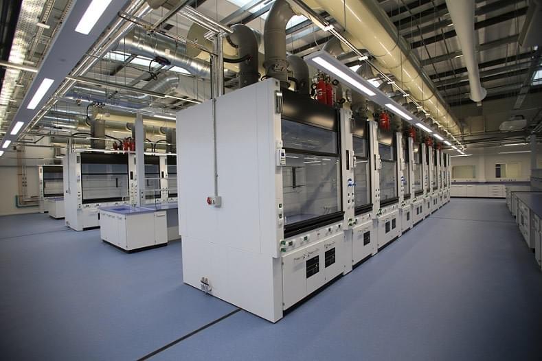 Fume Cupboards & LEV Systems We are a specialist laboratory services