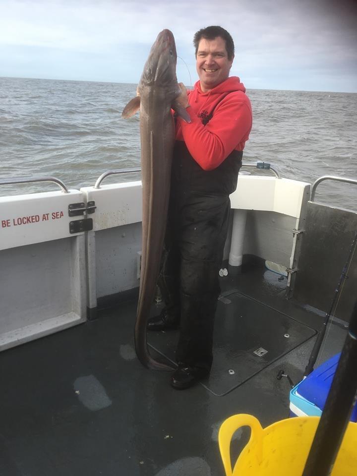 8hr deep sea fishing - bluefin charters - deepsea charter