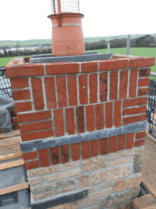 Chimney Rebuilds JR Chimney & Flues Offer A Great Range Of Products