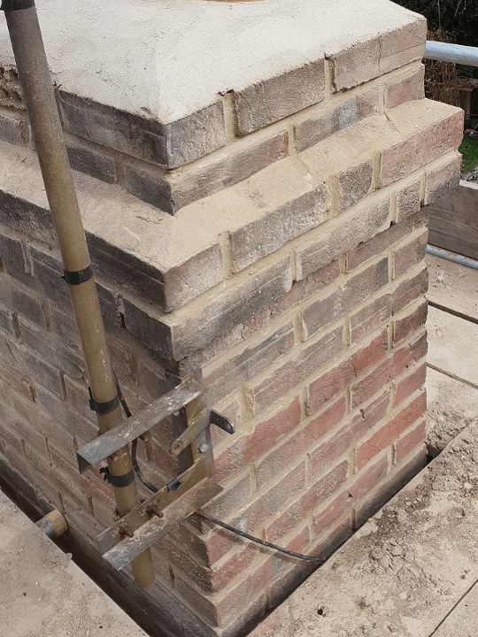 Chimney Repointing JR Chimney & Flues Offer A Great Range Of Products