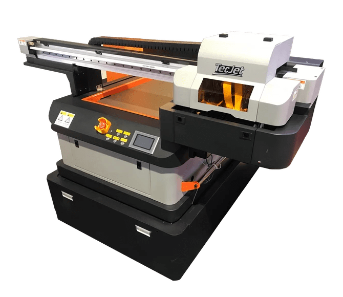 tecjet digital printer manufactory