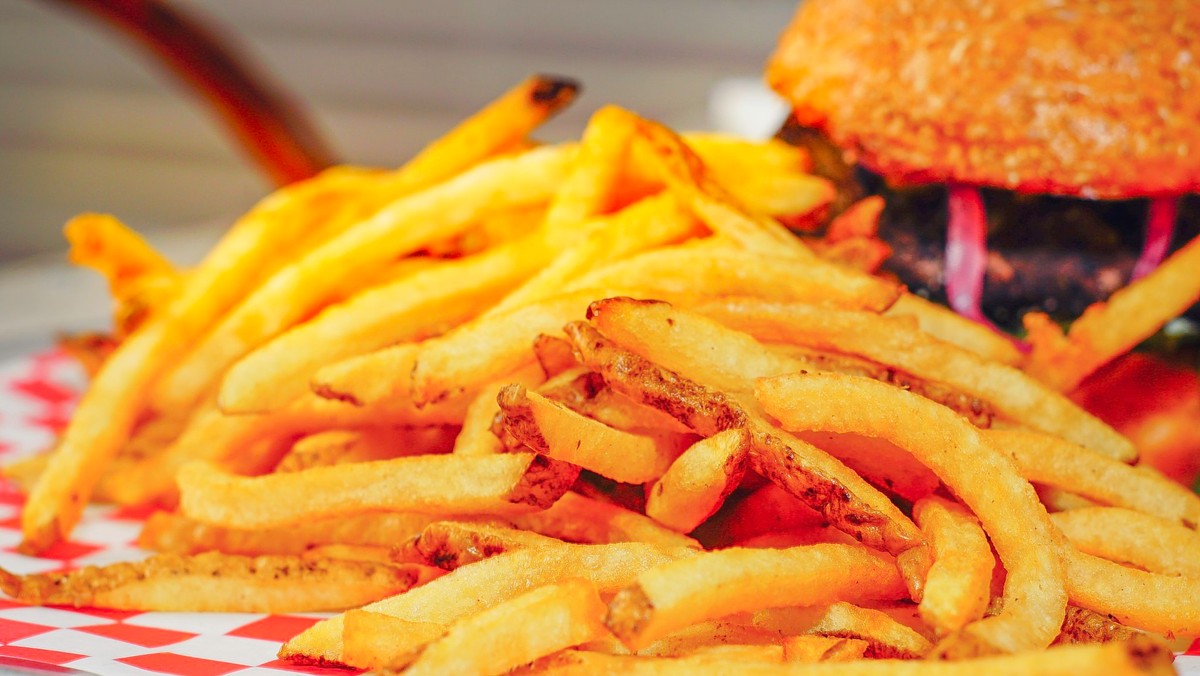 Stacked Burger Bar STL