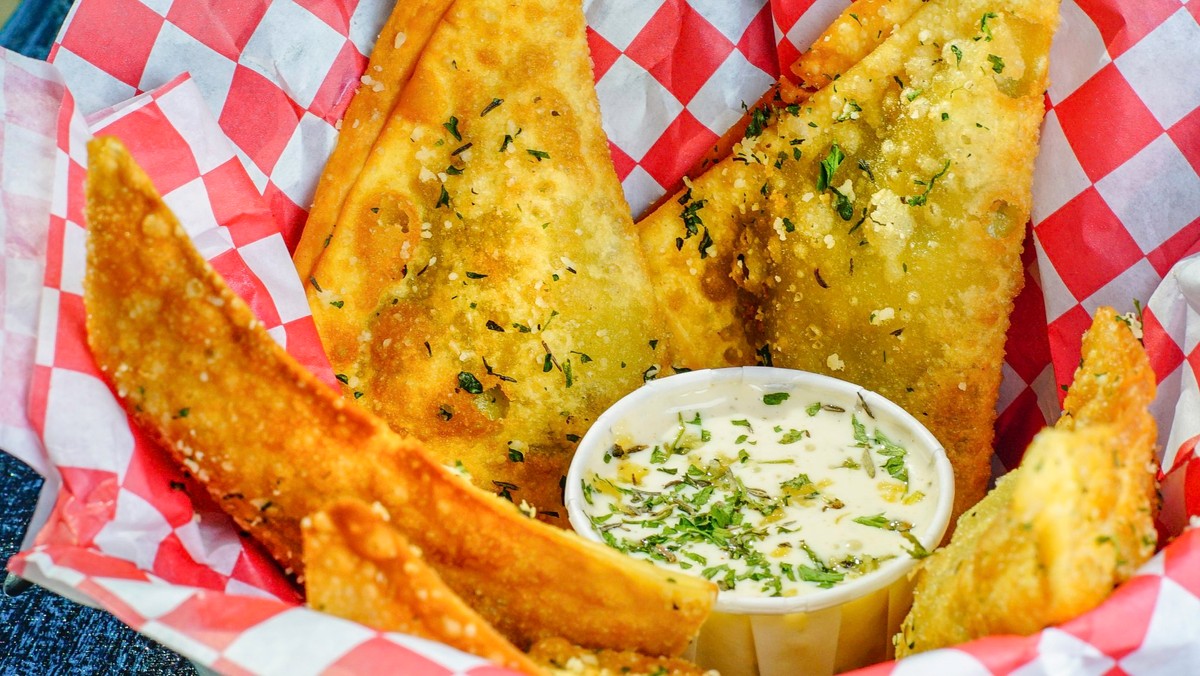 Stacked Burger Bar STL