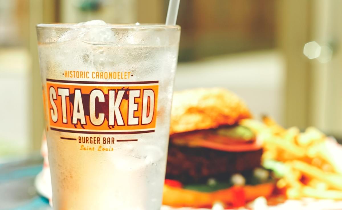 Stacked Burger Bar STL