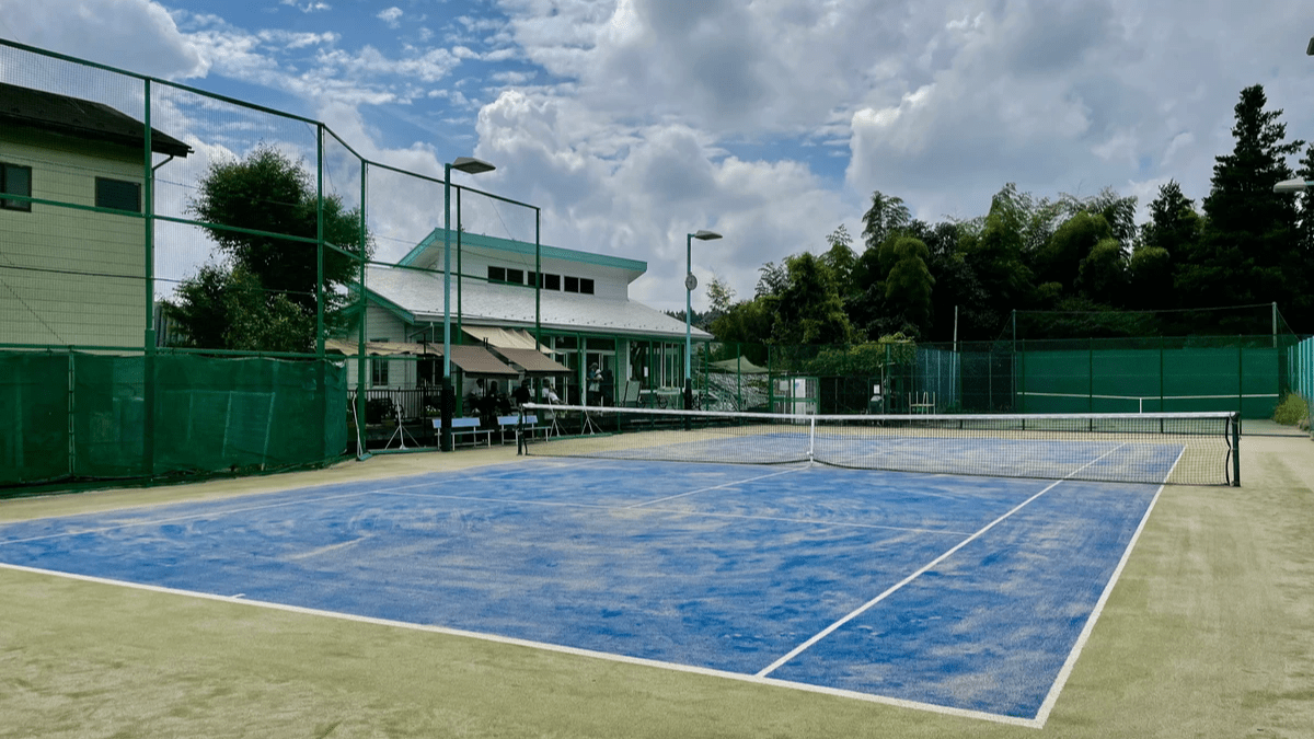 下川井テニスクラブ公式サイト