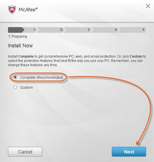 How to install, uninstall and download McAfee on your s...