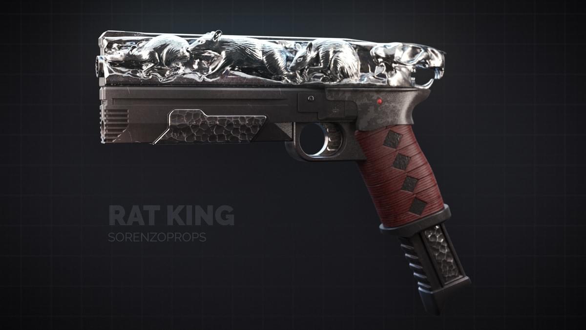 The Rat King Destiny 2