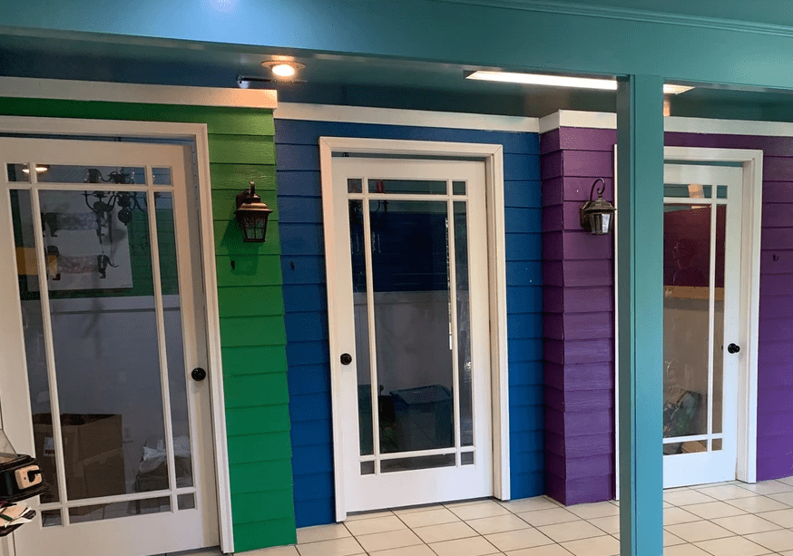 Dog Boarding The Pet Village Award Winning, Cageless Boarding