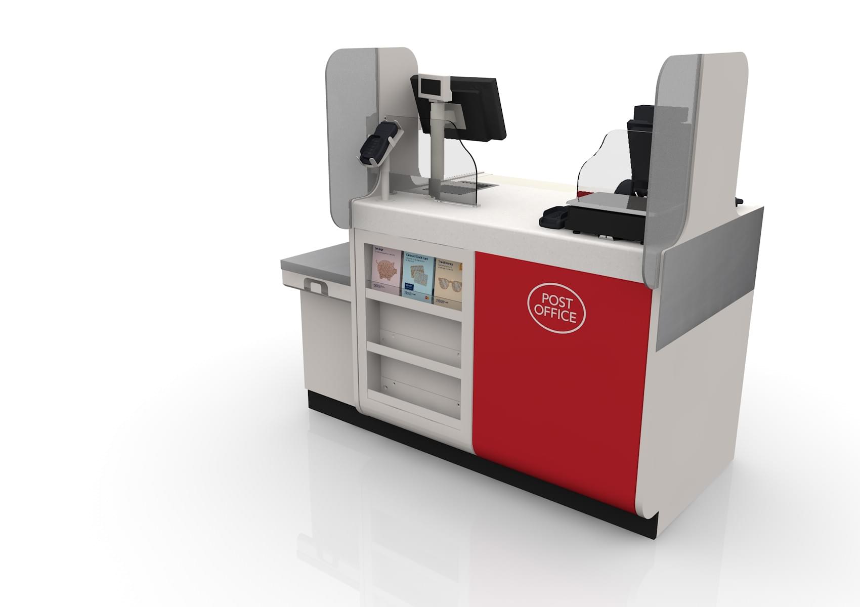 TESCO GALLERY Retail Display, Visual Merchandising Solutions