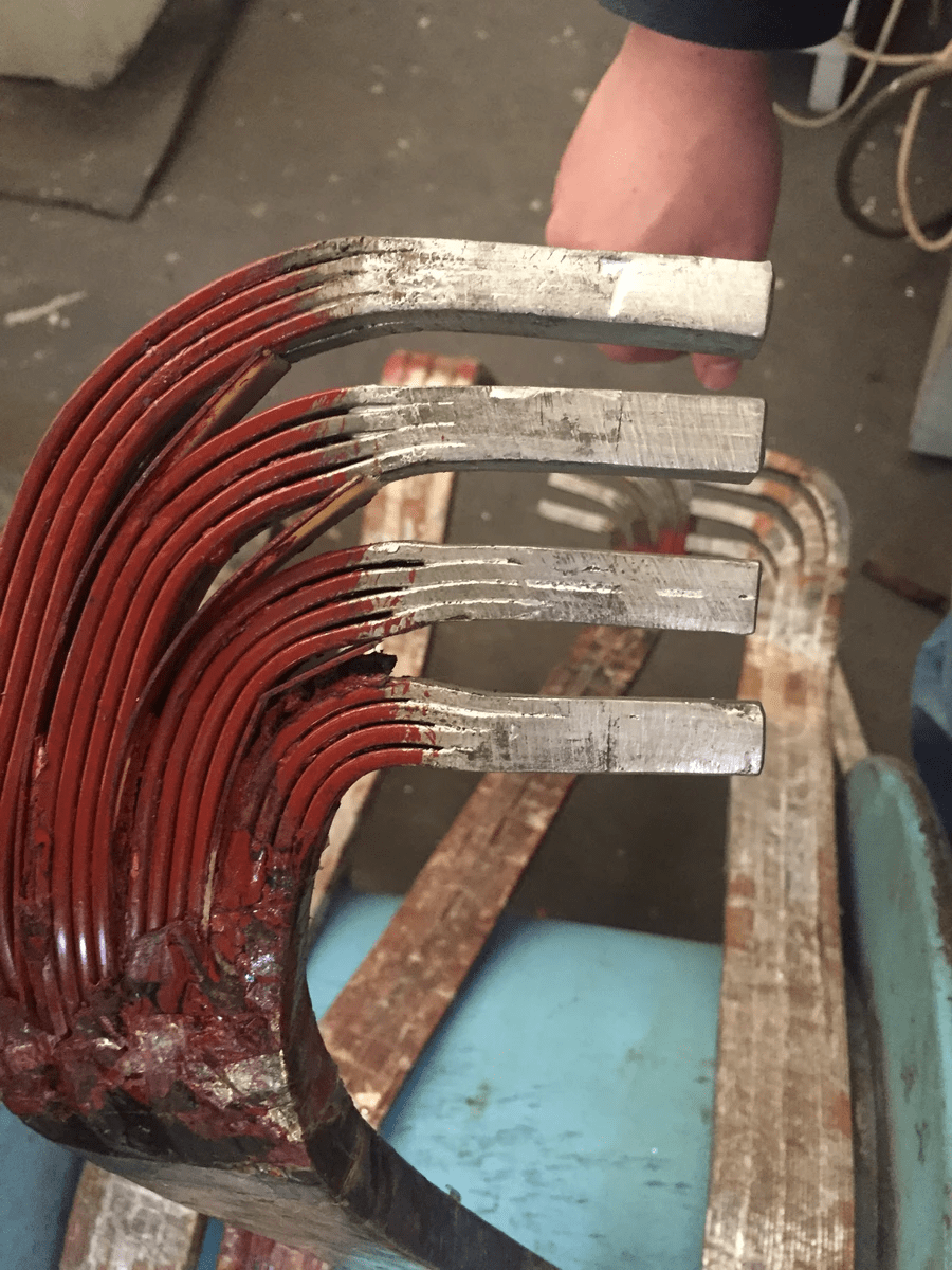 Resistance brazing welding machines