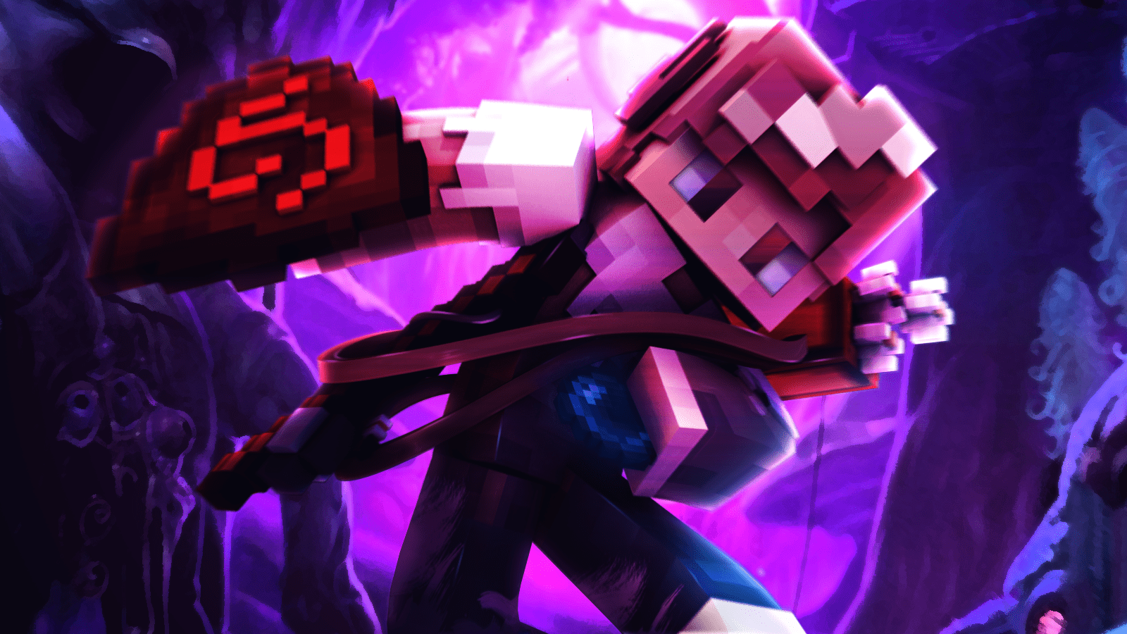 Corlyde Design - Créations et cours de GFX Minecraft - Graphiste on