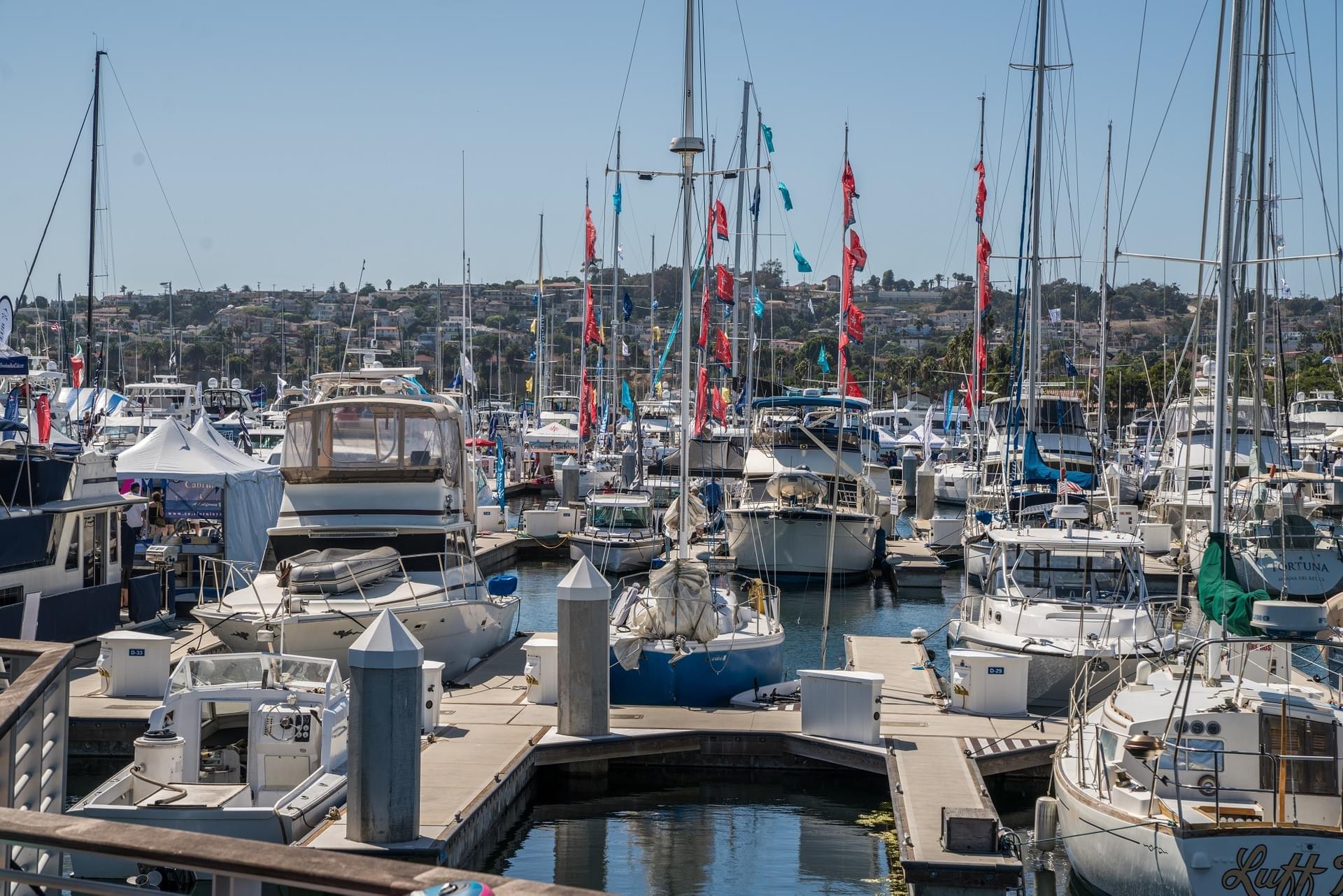 Cabrillo Way Marina