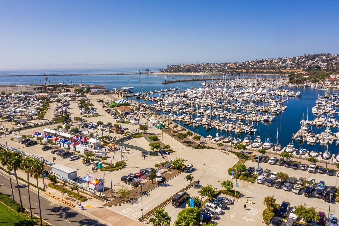 Cabrillo Way Marina
