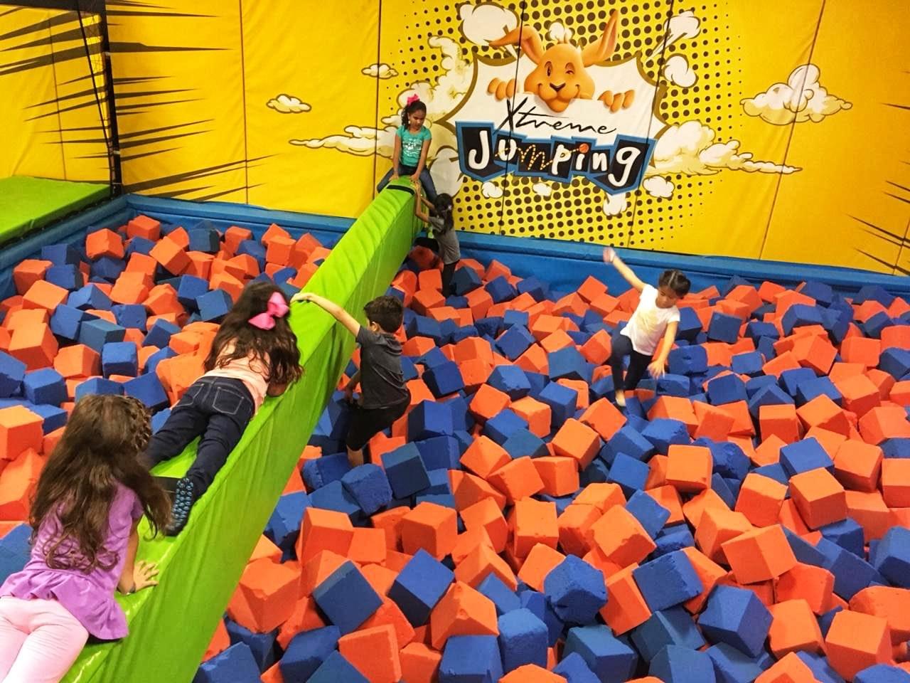 Fotos XtremeJumping El Mejor Parque de Trampolines en Mexico