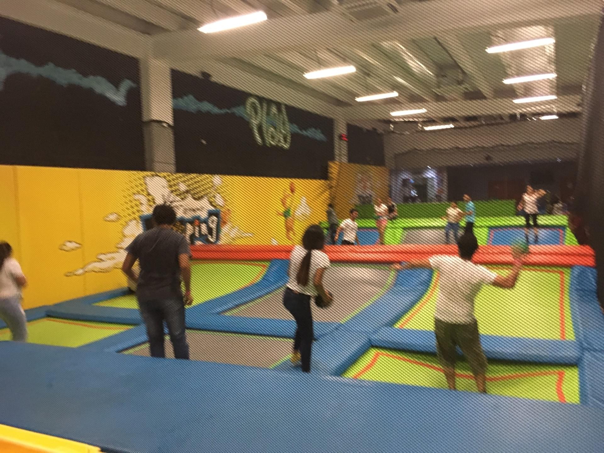 Fotos XtremeJumping El Mejor Parque de Trampolines en Mexico