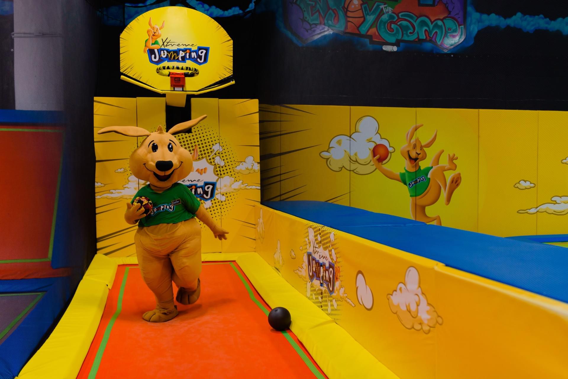 Fotos XtremeJumping El Mejor Parque de Trampolines en Mexico