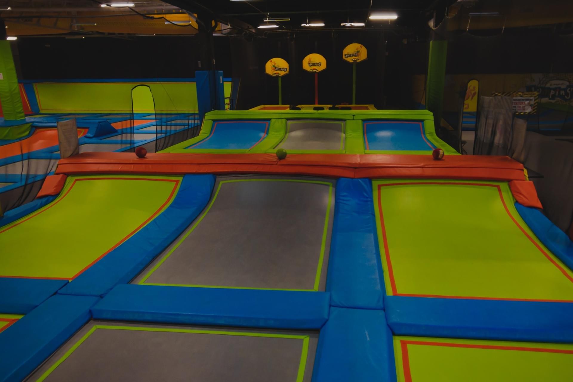 Fotos XtremeJumping El Mejor Parque de Trampolines en Mexico