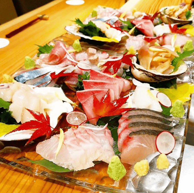 George ジョージ 宮城県仙台市東口 和食のお店